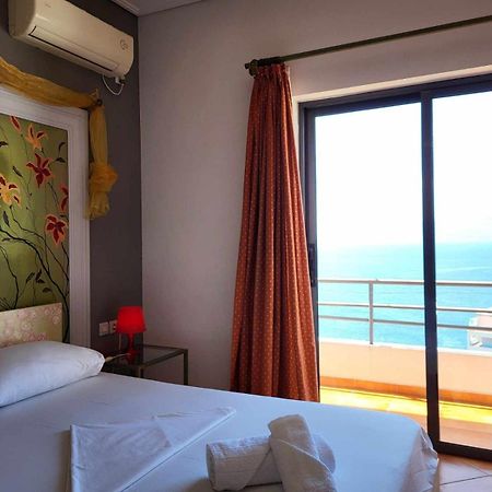 Vive Mare Hotel Sarande Exterior photo
